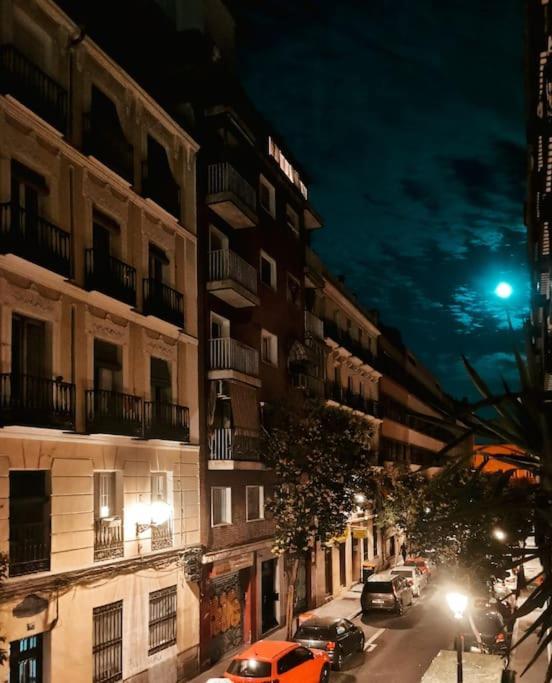 Alojamiento En Centro De Madrid公寓 外观 照片
