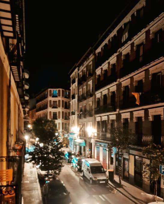 Alojamiento En Centro De Madrid公寓 外观 照片